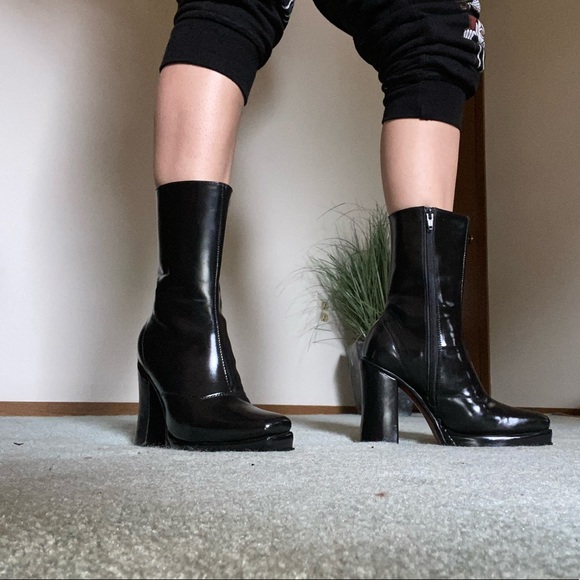 Helmut lang pleasure boots new arrivals